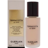 Guerlain terracotta le teint - fondo de maquillaje natural perfection - no. 1w cálido/dorado 35 ml