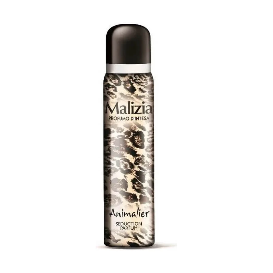 Malizia Animalier - deodorant spray 100 ml