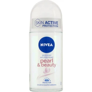 Nivea men protect &amp; care 48h - desodorante roll-on antitranspirante 50 ml