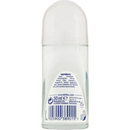 Nivea men protect &amp; care 48h - desodorante roll-on antitranspirante 50 ml