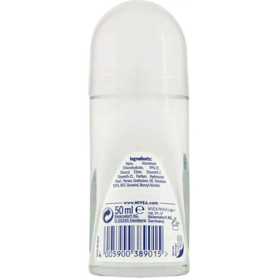 Nivea men protect &amp; care 48h - desodorante roll-on antitranspirante 50 ml