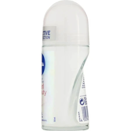 Nivea men protect &amp; care 48h - desodorante roll-on antitranspirante 50 ml