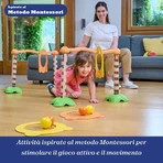 Chicco zestaw prime mosse - zestaw do zabawy rozwijający umiejętności motoryczne 18m+: ceny i cechy