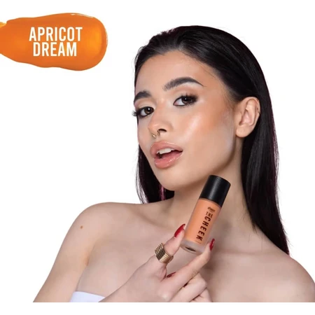 Bperfect The cheek liquid blush - blush liquido - apricot dream