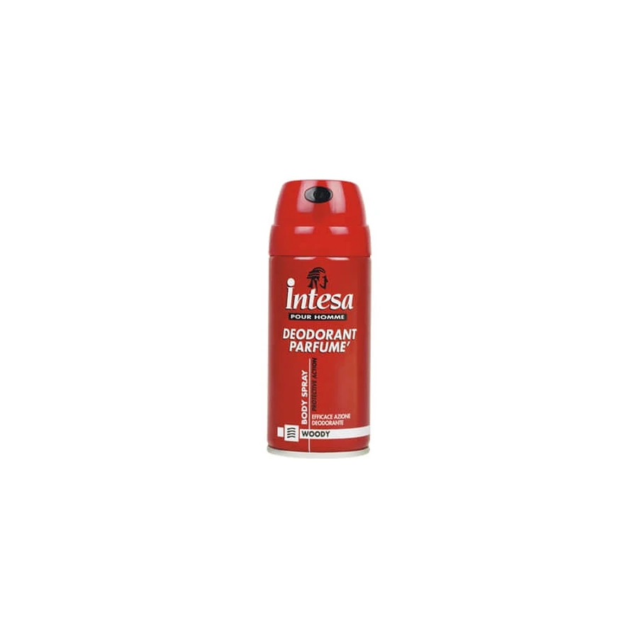 Intesa Woody - deodorant spray 150 ml