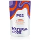Natural code P02 ton și sardine - hrană complementară pentru pisici adulte 70 g