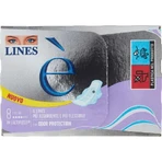 Lines is - 8 tampoane cu flux normal cu aripi