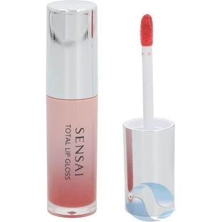 Kanebo Sensai total lip gloss - luciu de buze nr. 03 shinonome coral