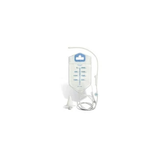 Visi-flow - ajuste intestinal para pacientes colostomizados