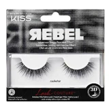 Kiss Rebel lash couture downtown girl - ciglia finte 1 paio