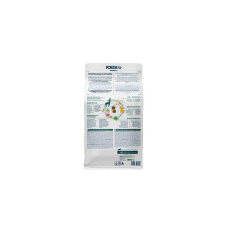 Forza10 Forza 10 dog mono diet adult mini deer potatoes - diätetisches Alleinfuttermittel für Hunde mit Unverträglichkeiten 1,5 kg