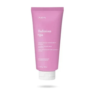 Pupa balinian spa - zmiękczający krem pod prysznic 300 ml