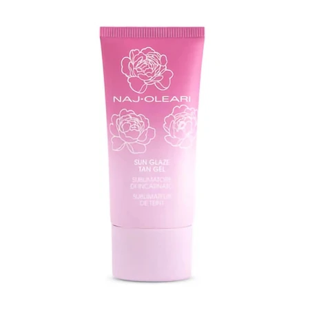 Naj oleari Sun glaze tan gel - sublimujący opalacz do cery n .01: ceny i cechy