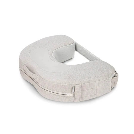 Inglesina elysia quiet - pernă ergonomică de alăptare cu capac detașabil - bej