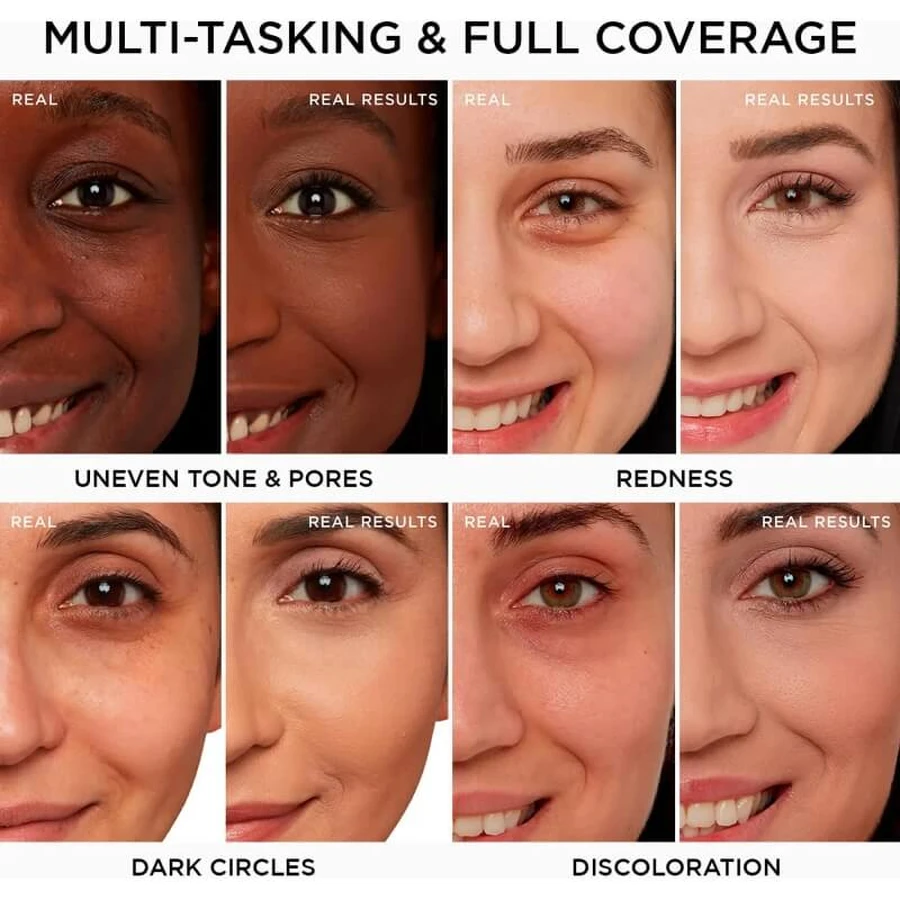 It cosmetics Bye bye under eye full coverage waterproof concealer - anti-aging concealer - 33.5 tan natural (n)