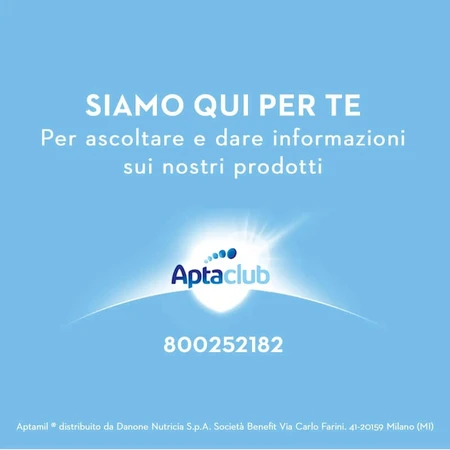 Aptamil Nutribiotik 2 - lapte de continuare lichid 6-12m flacon 500 ml