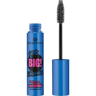 Essence Get big! waterproof volume mascara nr. 01 negru