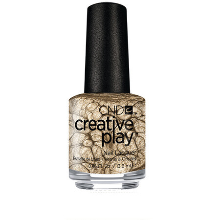 CND Creative Play Lets Go Esmalte de uñas Antiquing Weekly 13.6 ml