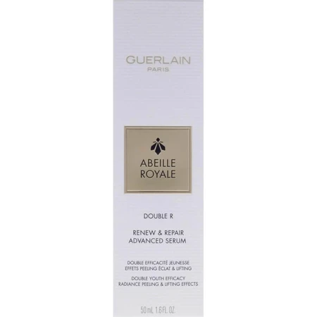 Guerlain abeille royale double r renew &amp; repair advanced serum - serum przeciwstarzeniowe 50 ml: ceny i cechy