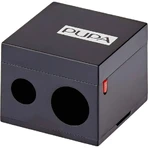 Pupa Doppel-Bleistiftspitzer Doppelloch