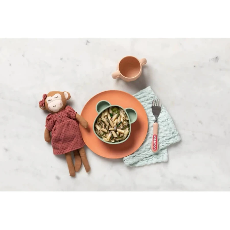 Plasmon mini pasta pennette - pasta for infancy 300 g