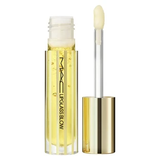 Mac Lipglass blow plumping oil - ulei de buze - ginger zenzer