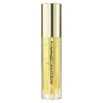 Mac Lipglass blow plumping oil - ulei de buze - ginger zenzer