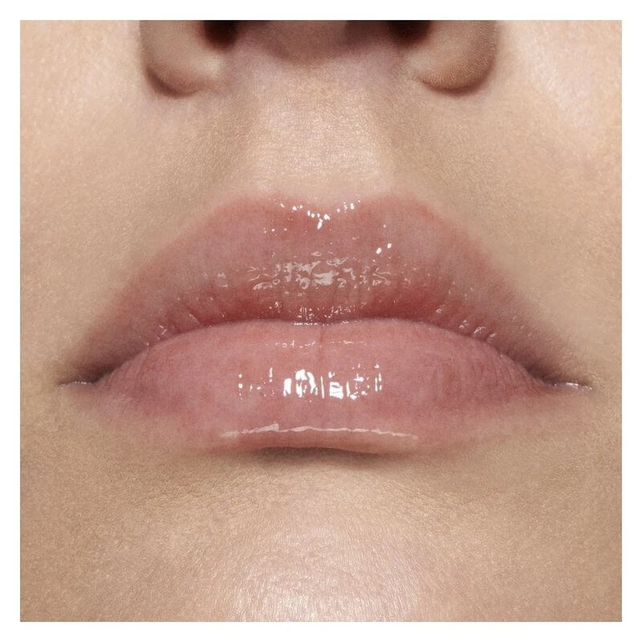 Mac Lipglass blow plumping oil - ulei de buze - ginger zenzer
