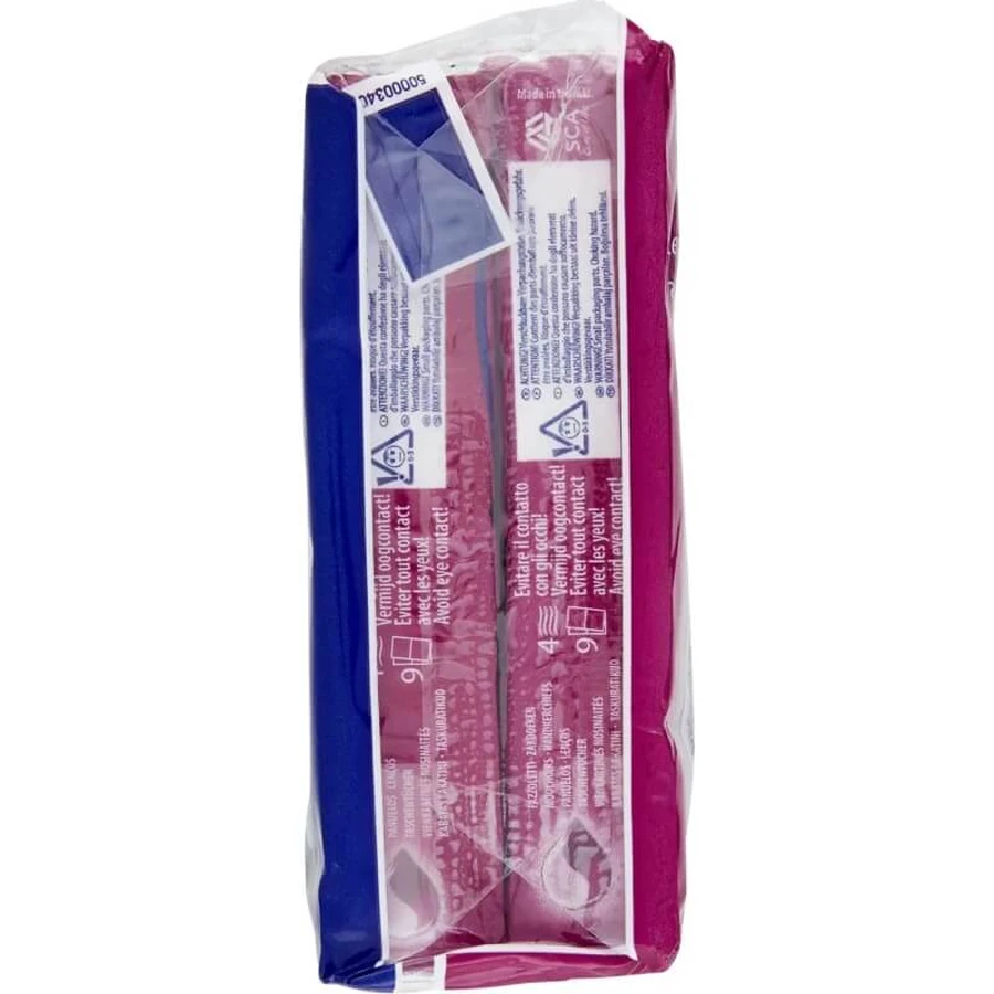 Time Complete care - 10 paquets de 9 mouchoirs en papier