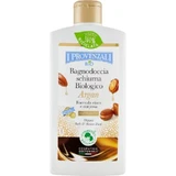 I provenzali argan line - spumă de baie organică 400 ml