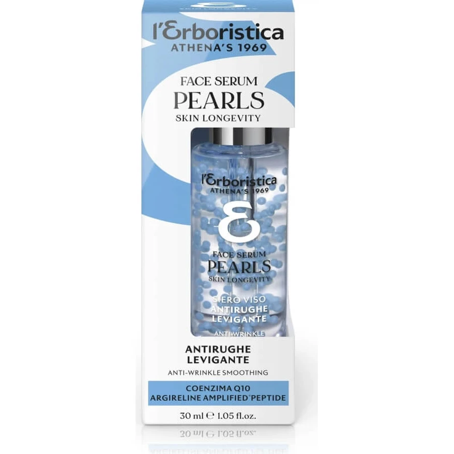 L'herbalist Athena's perliànce - Anti-Falten und glättendes Gesichtsserum 30 ml