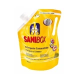 Pet professional Sanibox limone - detergente concentrato 1 lt