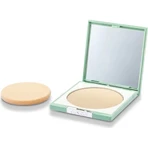 Clinique stay-matte sheer pressed powder oil-free - cipria compatta n. 17 stay golden