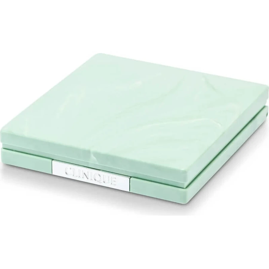 Clinique stay-matte sheer pressed powder oil-free - cipria compatta n. 17 stay golden