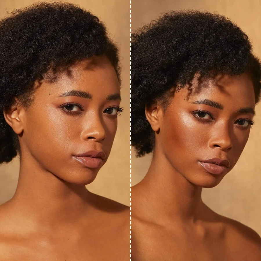 Mesauda Bronze venus - bronzing earth nr. 105 caramel gespikkeld