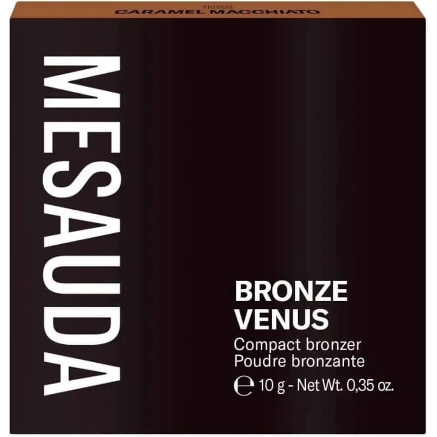 Mesauda Bronze venus - bronzing earth nr. 105 caramel gespikkeld