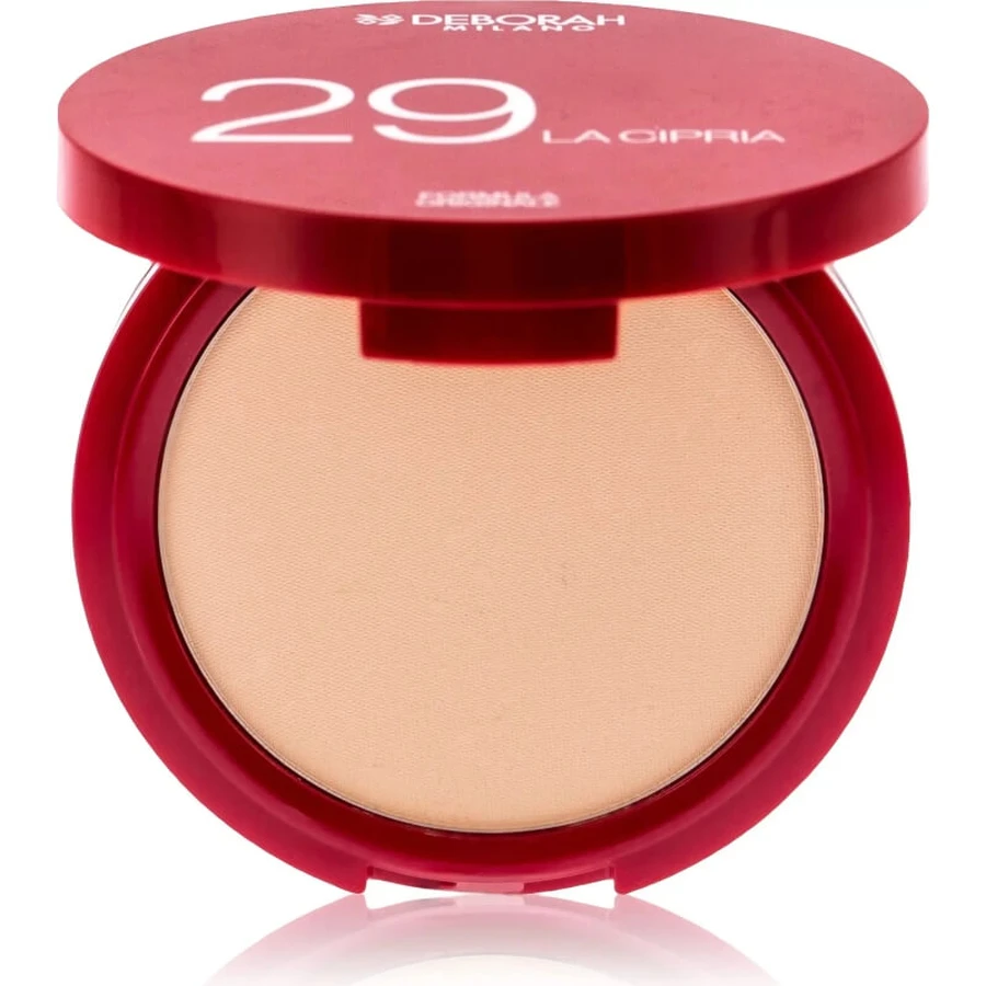 Deborah The powder - compact powder no. 29