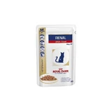 Royal canin veterinary diet renal beef - comida humeda para gatos 12 bolsitas 85 g