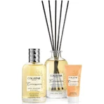 Collistar wellness box set neroli i helichrysum - edt 100 ml + soft body cream 50 ml + fragrance d'ambiente: ceny i cechy