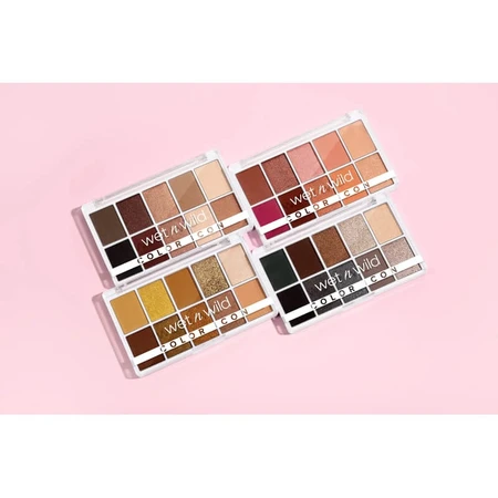 Wet n wild Colour icon paletă de 10 farduri - farduri de ochi nr. 4074e heart &amp; sol