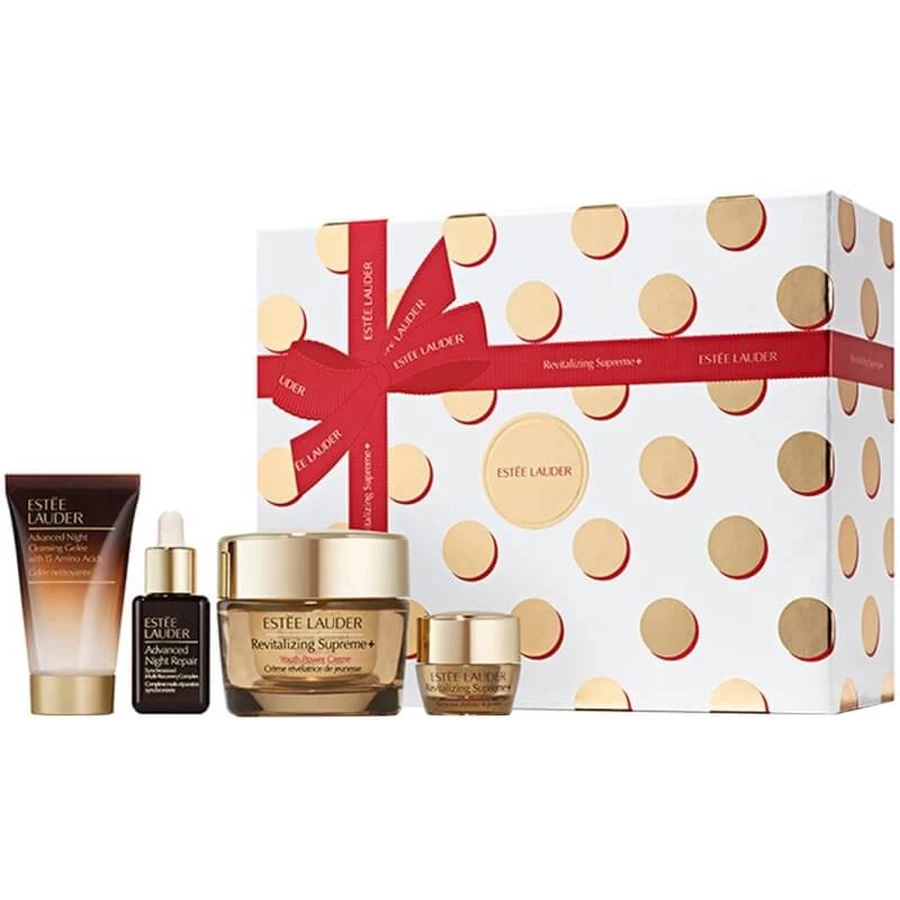 Estee lauder Revitalising supreme+ youth power creme box set - ritual de tinerețe și reparare