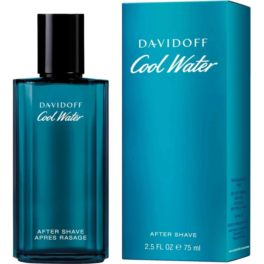Davidoff apă rece după bărbierit 75 ml