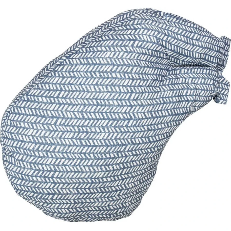 Chicco total body - coussin de grossesse - bleu marine