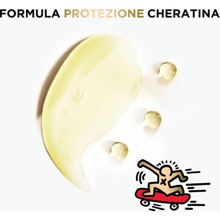 Pantene emily in paris - ulei de protecție keratină 100 ml