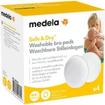 Medela Safe &amp; dry - 4 zmywalne kubki do karmienia piersią: ceny i cechy