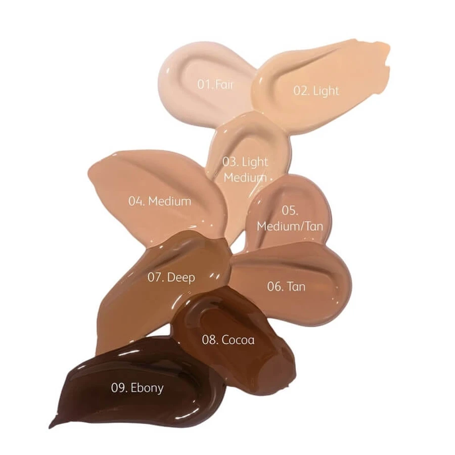 Astra filterdrop drop skin tint nr. 04 mediu