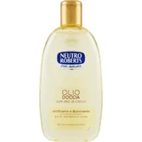 Neutro roberts Ulei de nucă de cocos - ulei de duș mătăsos și strălucitor 250 ml