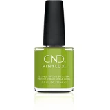 Weekly nail polish CND Vinylux Grip Green 15ml