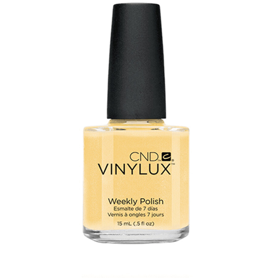 CND Vinylux Honey Darlin vernis à ongles hebdomadaire 15 ml