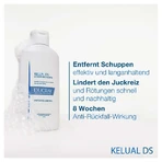 Ducray KELUAL DS Șampon de îngrijire intensivă Set1 2X100 ml
